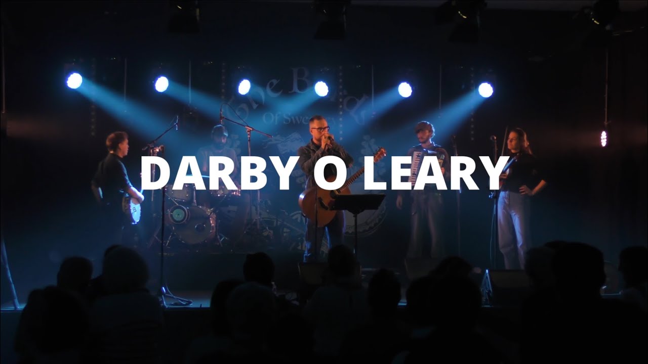 The Bards of Sweeney - Darby O’ Leary