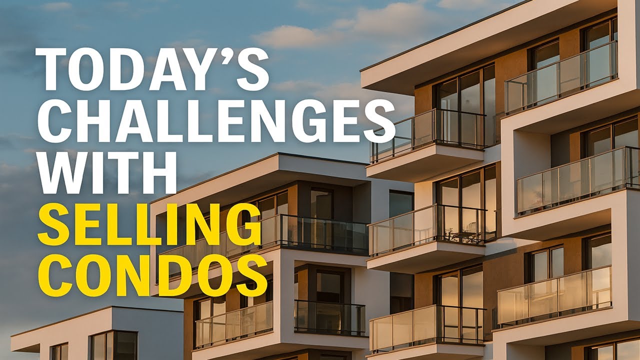 Condo Financing Simplified: Help Your Listings Sell Faster