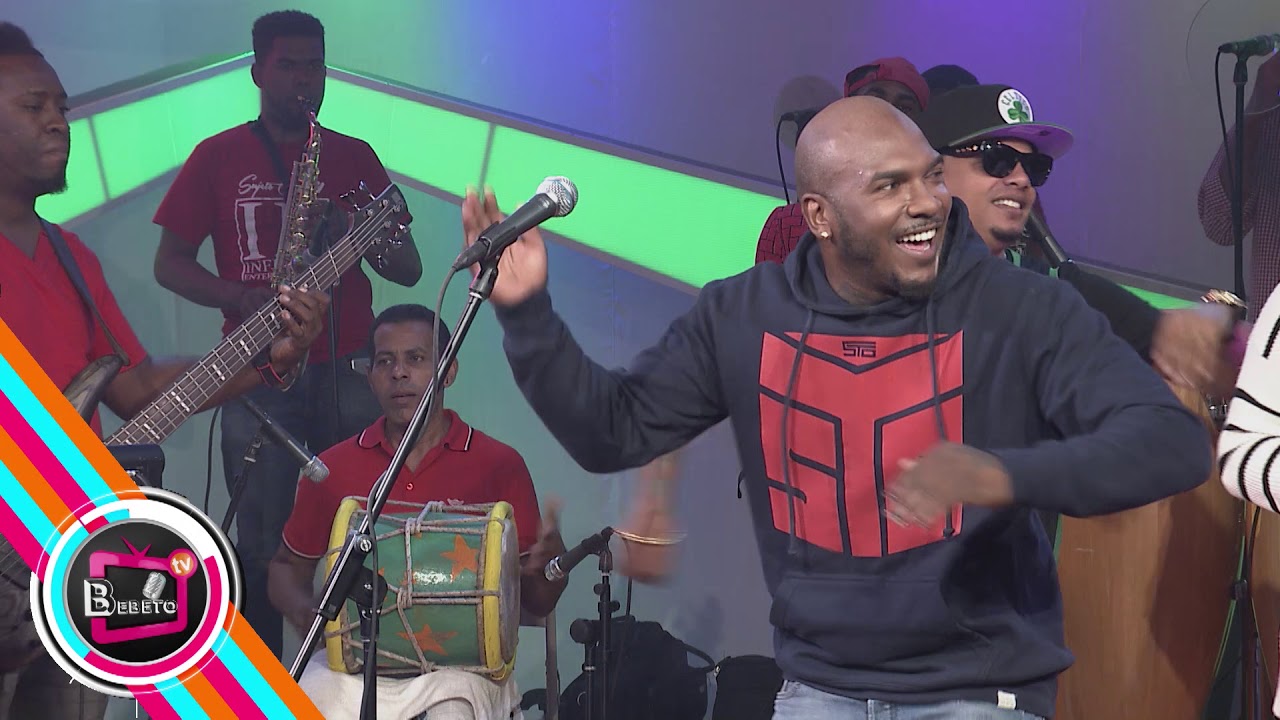 Concierto de El Sujeto Oro 24 en Bebeto Tv 2019