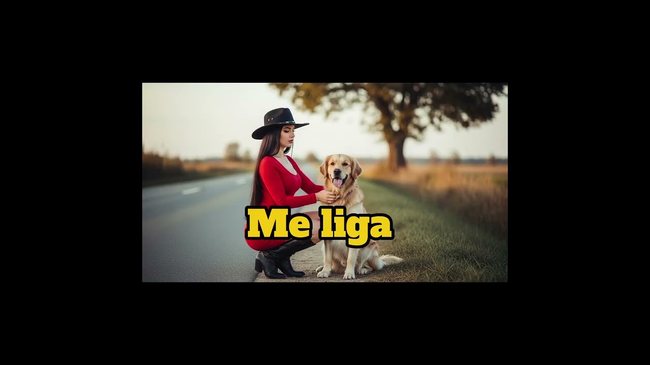 ME LIGA ( COVER ) A.I.