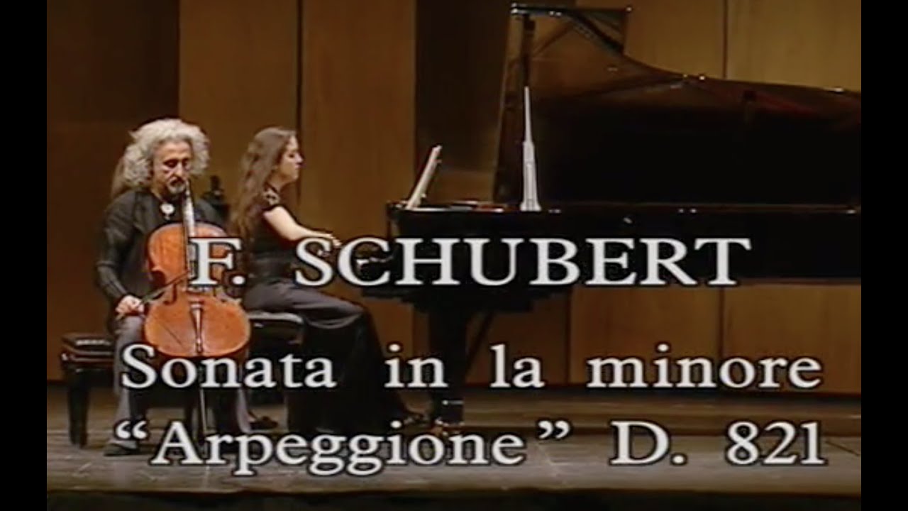 SCHUBERT - 