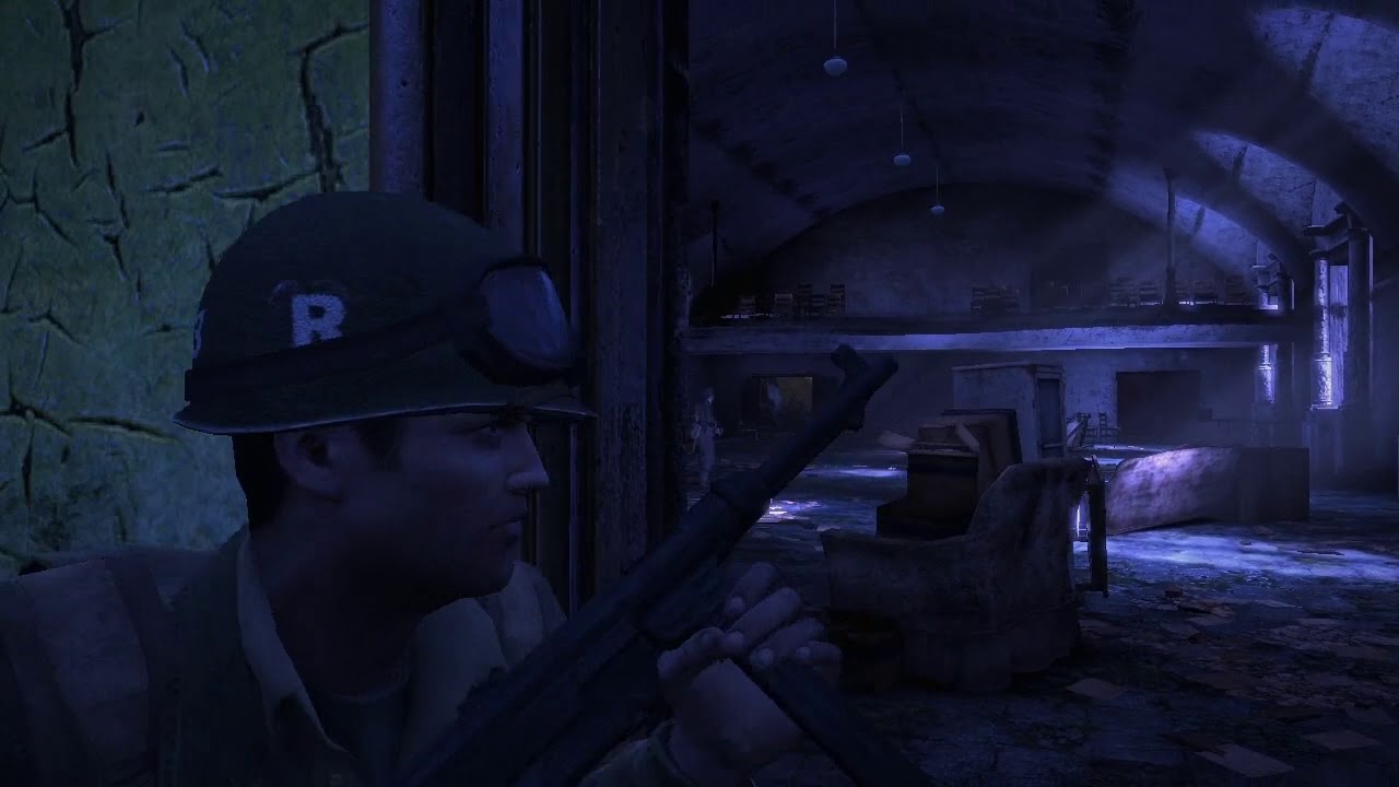 PC Longplay [915] Brothers in Arms: Hell's Highway