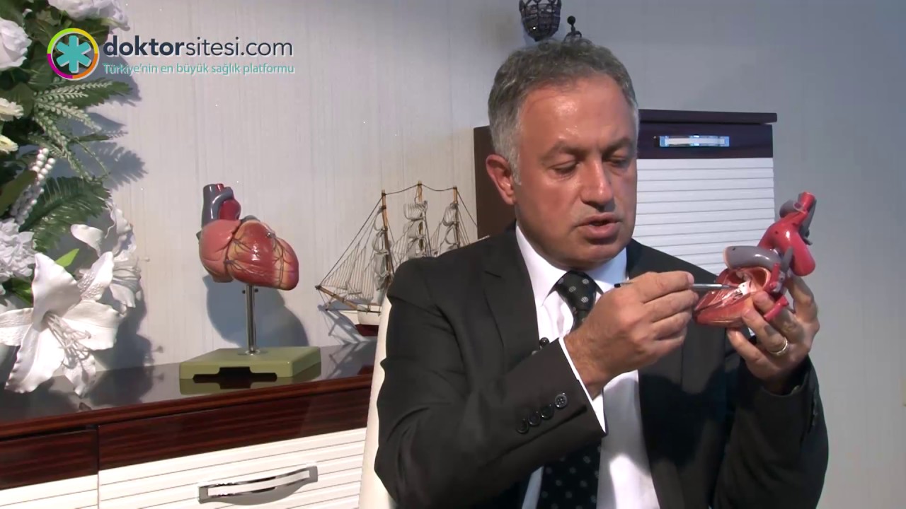 İnfektif Endokardit ne demektir?