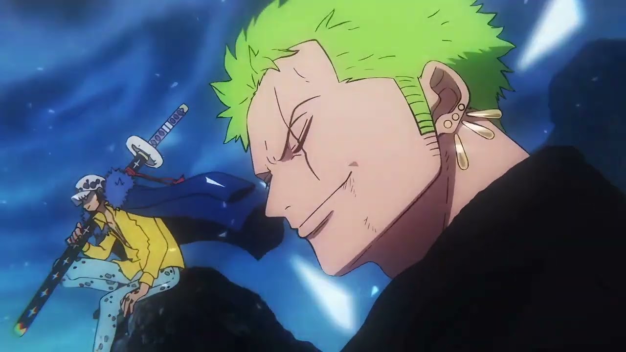 One Piece: Wano Official Trailer 
