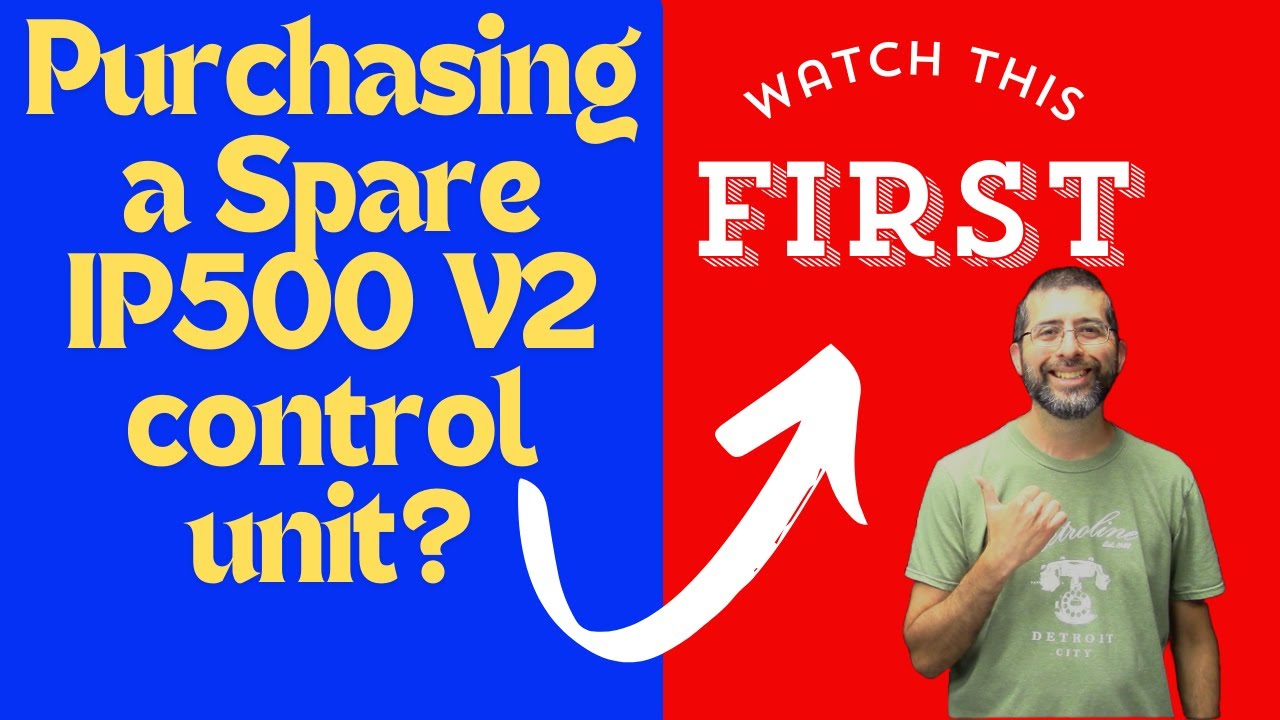 Purchasing a Spare IP500 V2 control unit-What You Need to Know