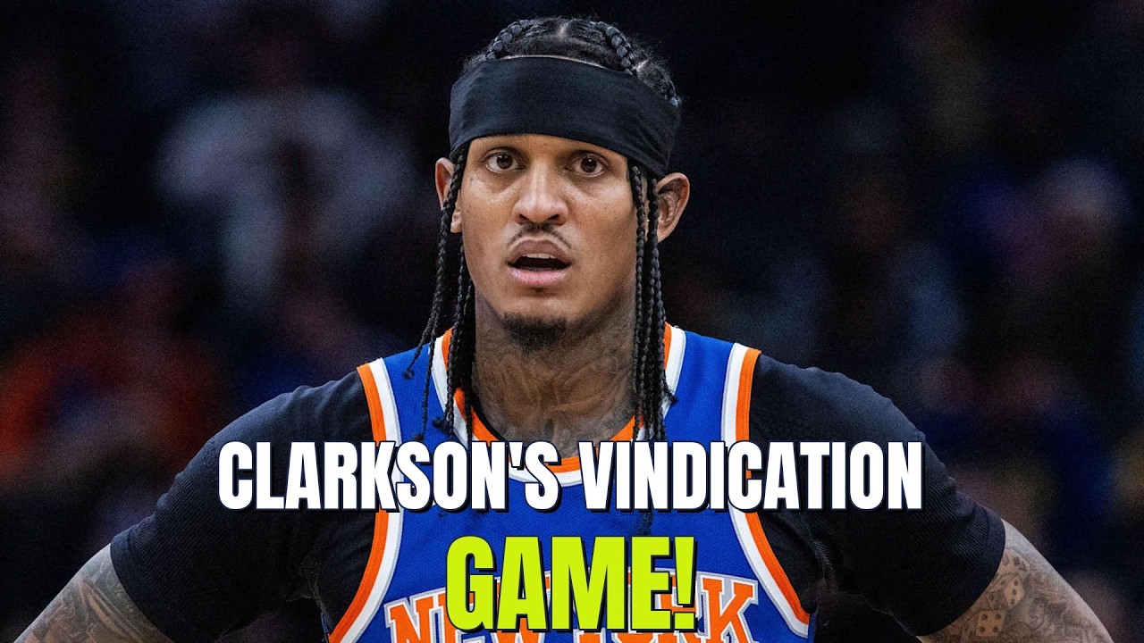 Knicks Injury Shocker! Bridges Slumps, Clarkson Explodes, Draft Steal?!