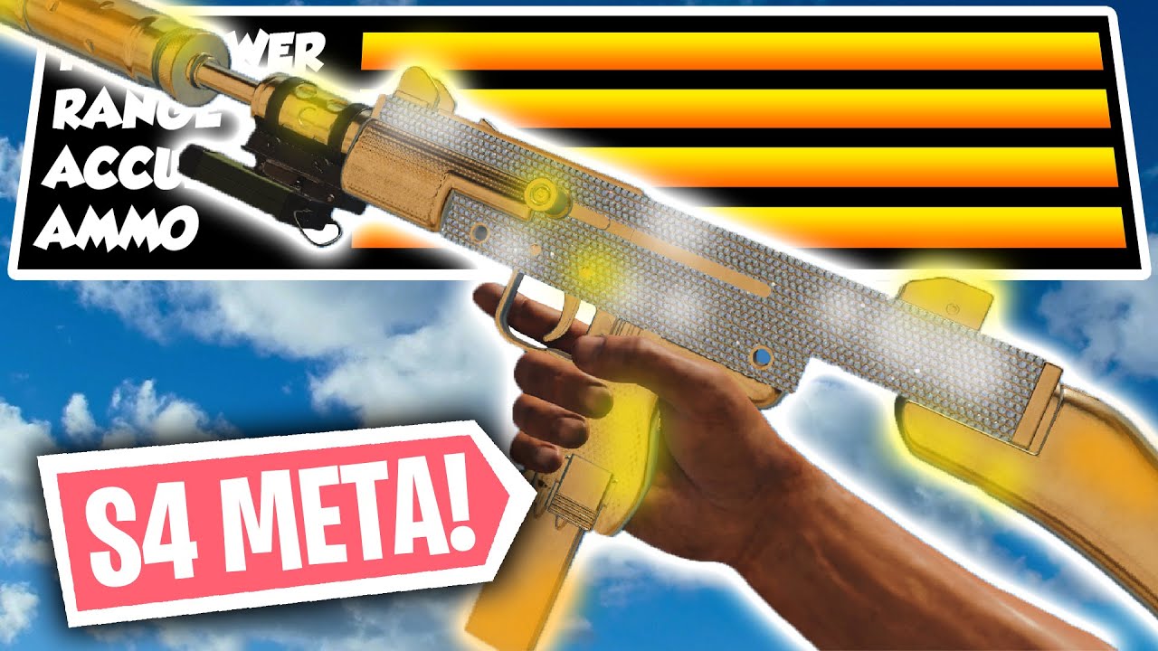 BEST SMG! The BEST "MILANO" Class Setup Warzone!