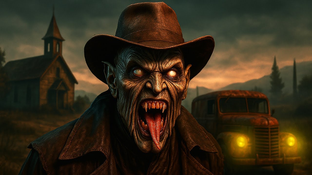 Jeepers Creepers - GTA 5 Short Film