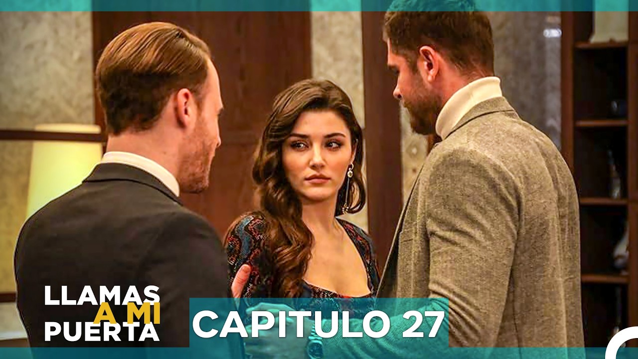 Llamas A Mi Puerta Capitulo 27 (Doblada en Español)