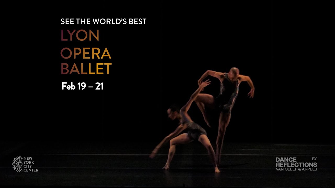 BIPED | Lyon Opera Ballet | New York City Center