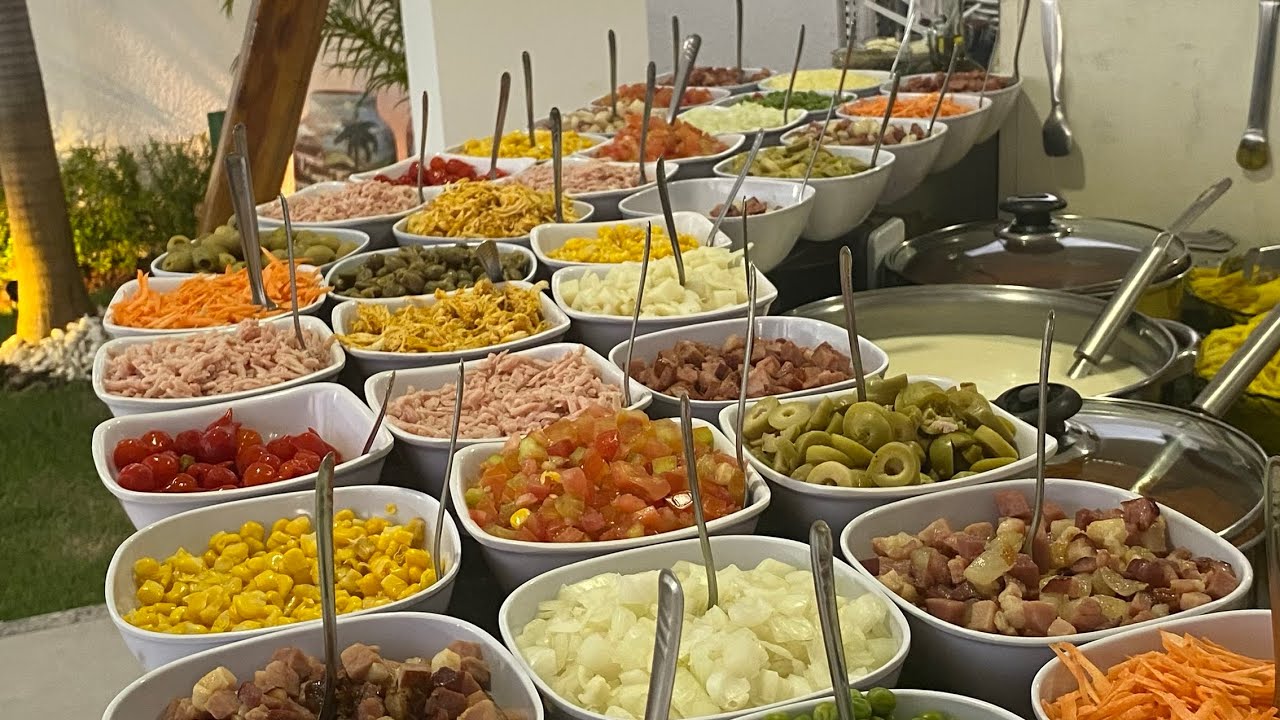 Festa de casamento com macarrão ao vivo #comida #festas #festadecasamento #casamento #façavocêmesmo