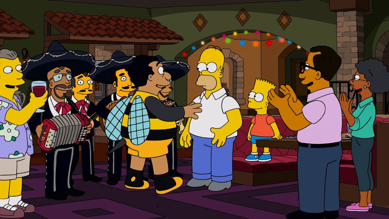 Sound up 🔊 🎶 🇲🇽 Los Tigres del Norte perform “El Corrido de Pedro y Homero”