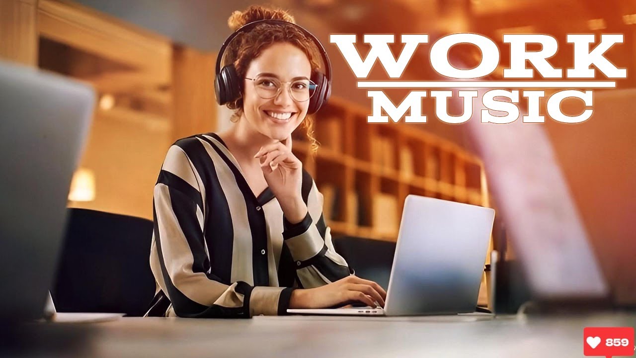 Calm Intensity | Music Built for Long Tasks