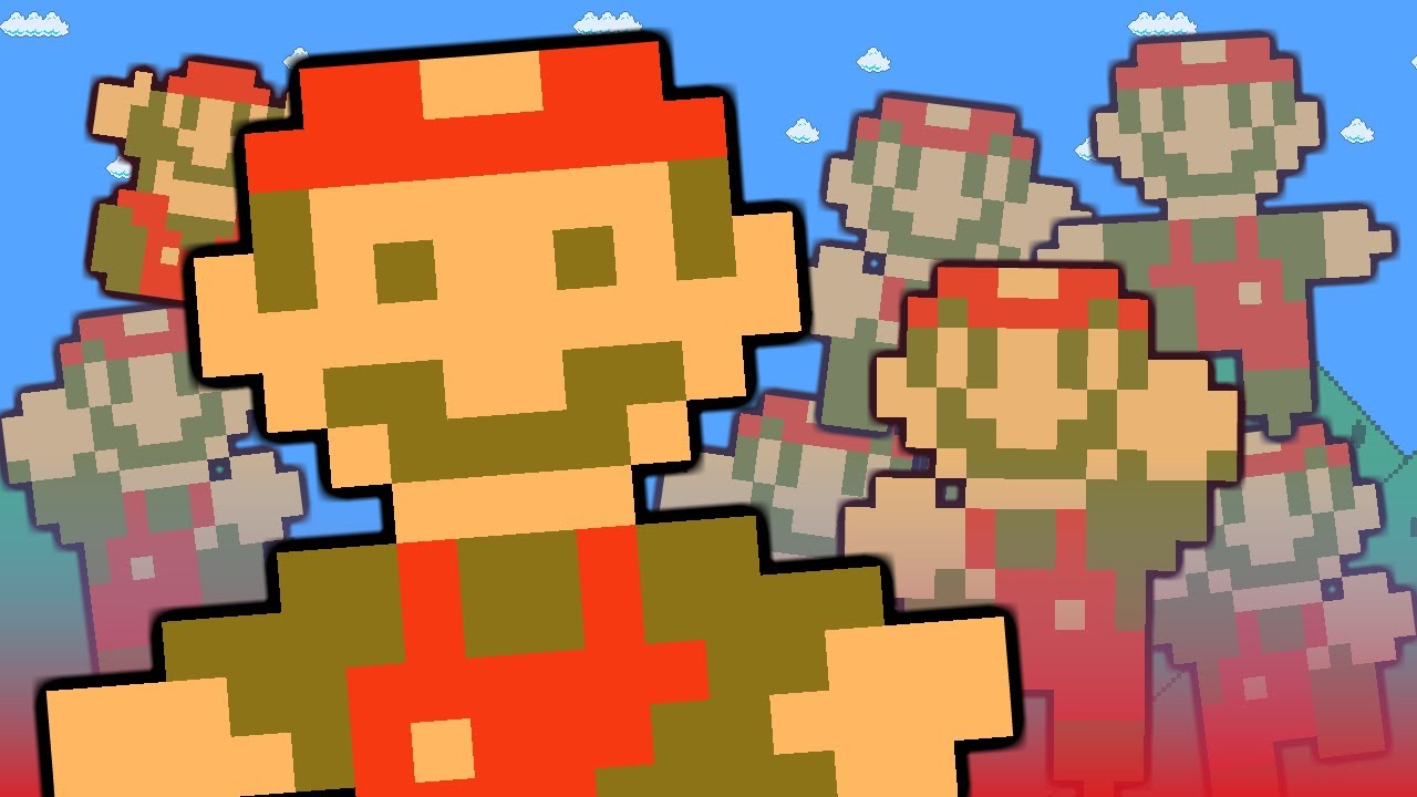 Mario's Mario Calamity | Mario Animation