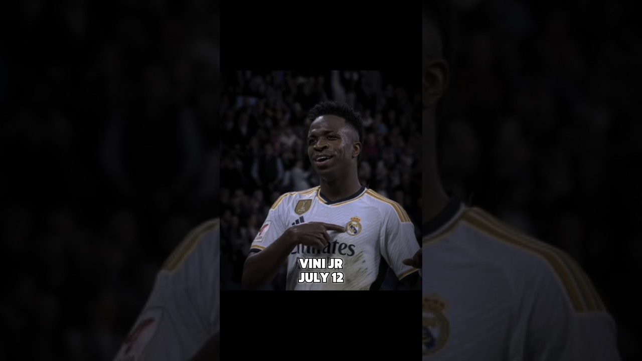 Players born in July 💀