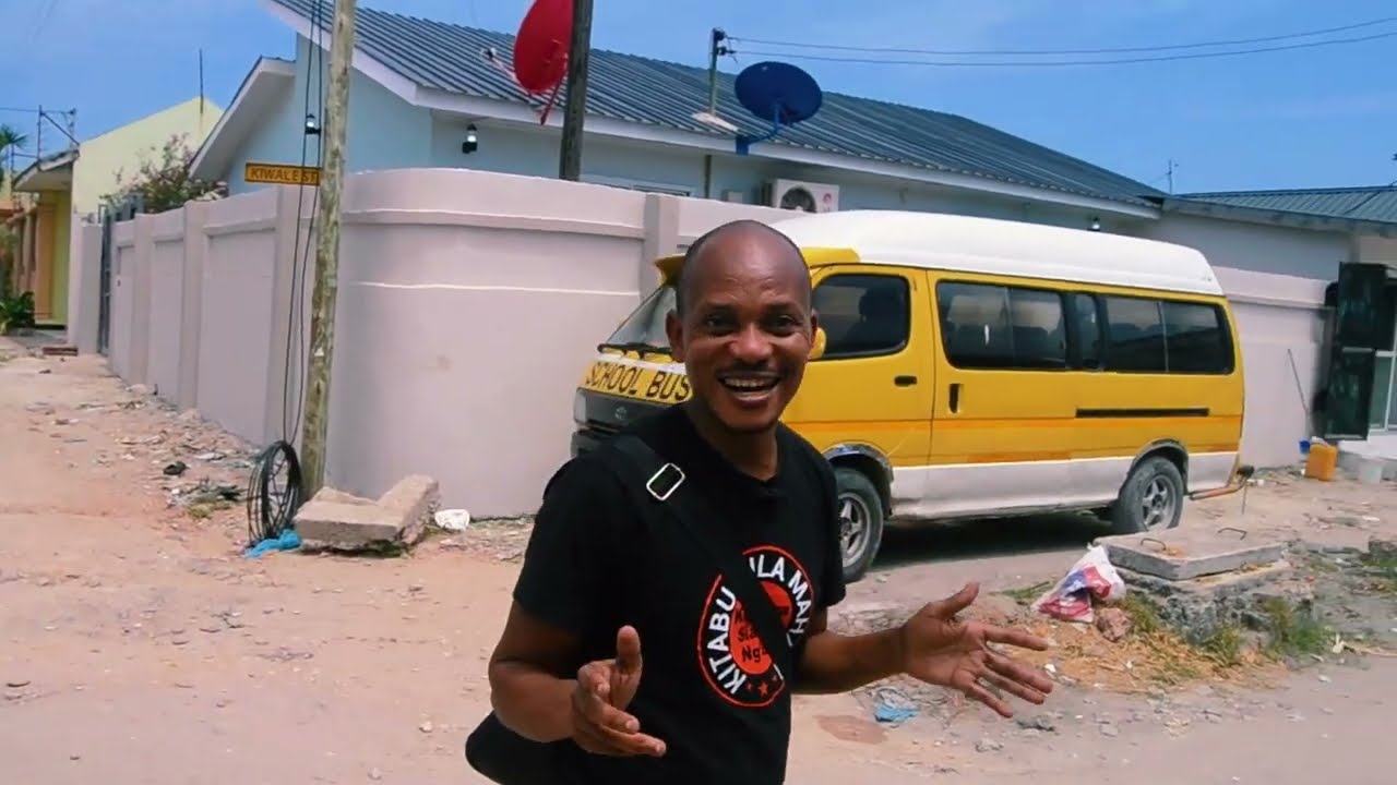 HADITHI TAMU/STORY TIME S1E1