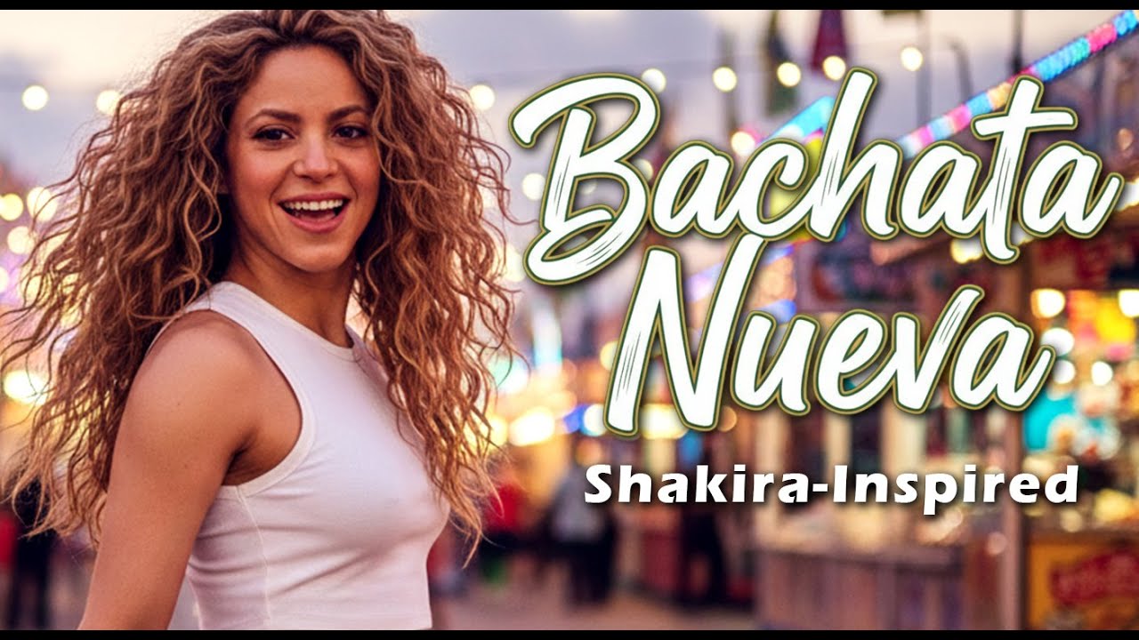 SHAKIRA LA MEJOR DE 2025 NUEVAS MIX BACHATA SALSA ROMANTICAS PLAYLIST FULL
