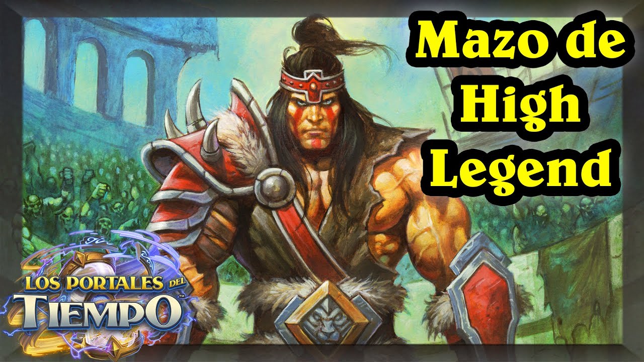 No esperaba que Lo'Gosh fuera viable [Hearthstone]