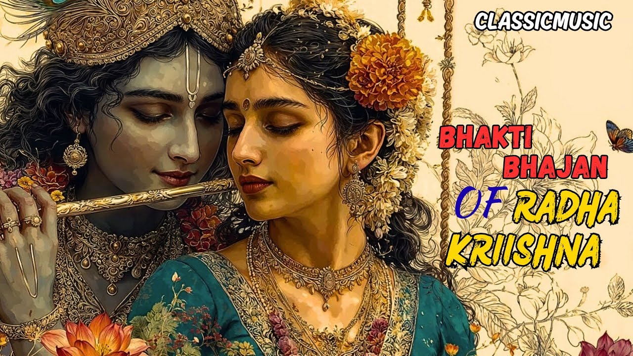 “मैं जब जान जाऊँ राधा” – Main Jab Jaan Jaaun Radha || @bhaktibhajan #bhaktibhajan #radhakrishna