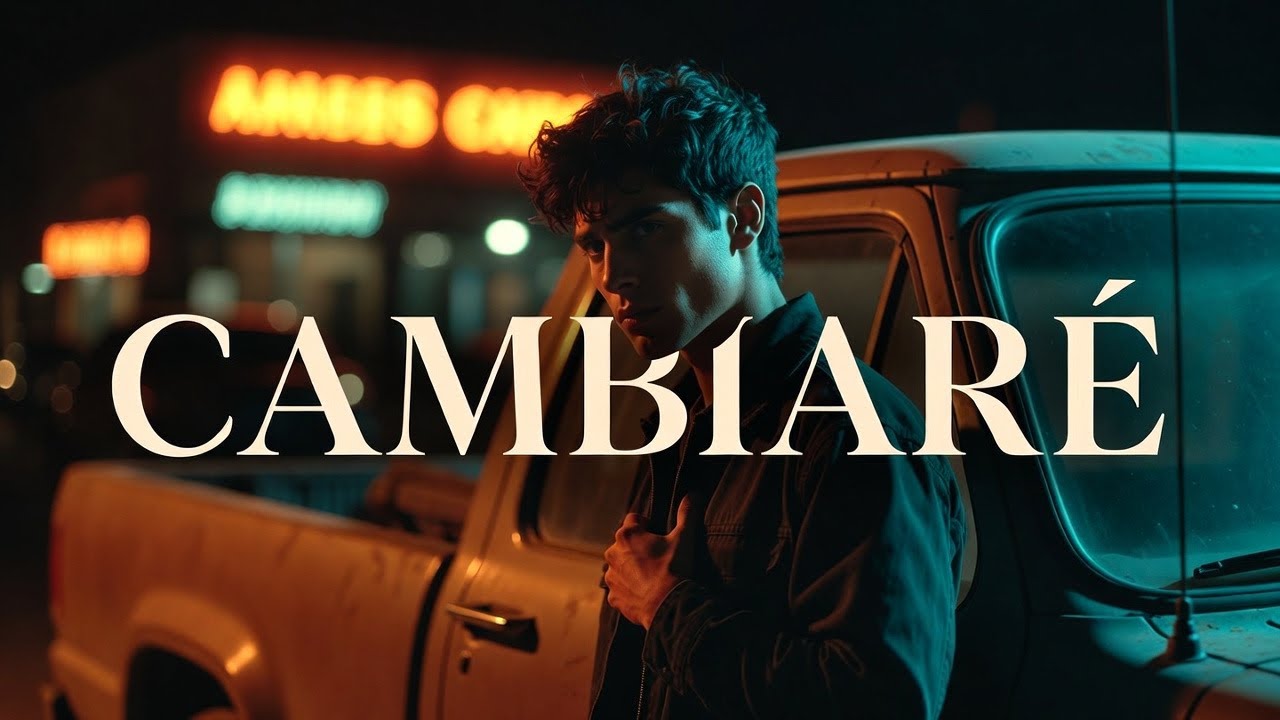 CAMBIARÉ – Corrido Tumbado Romántico | Amor, Arrepentimiento y Redención