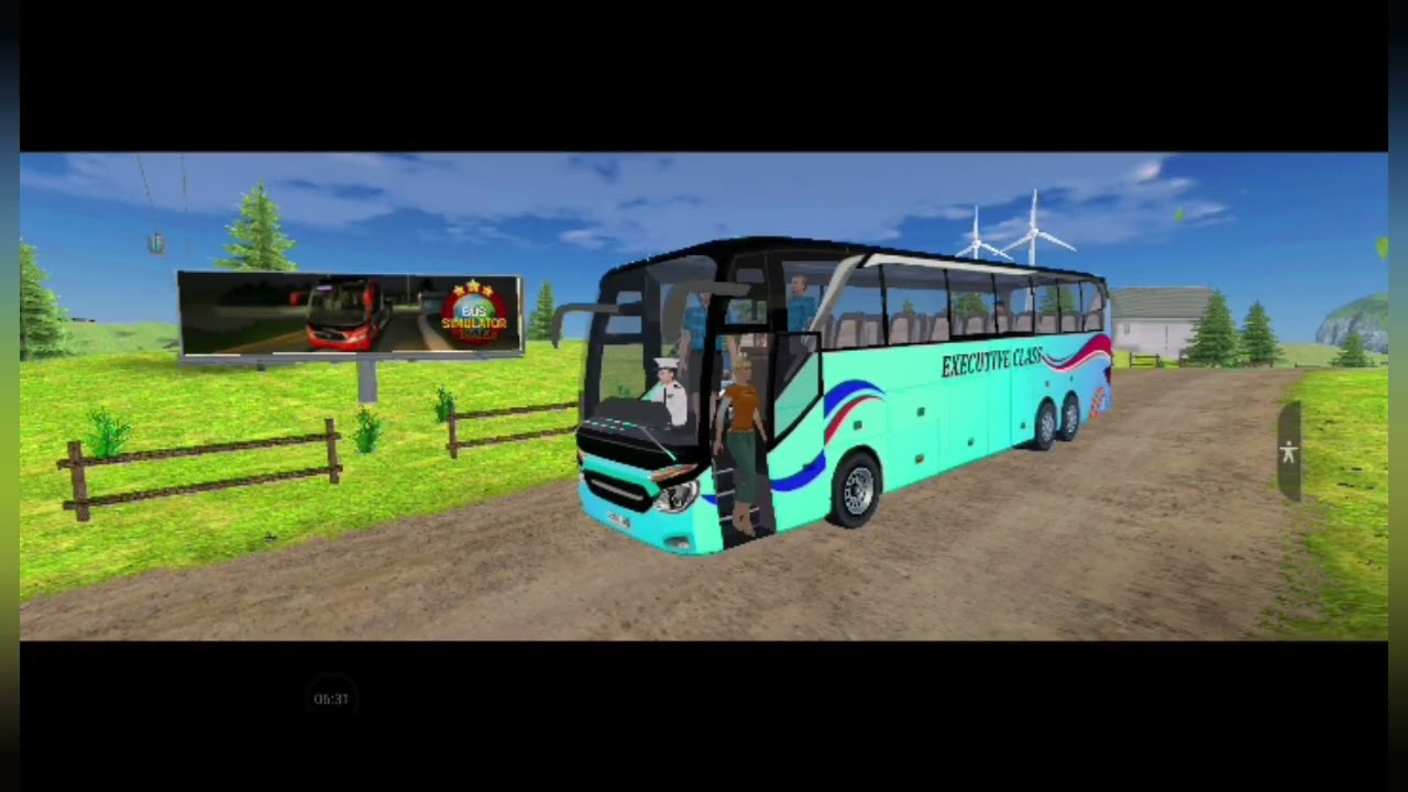 PLAY BUS SIMULATOR GAME #