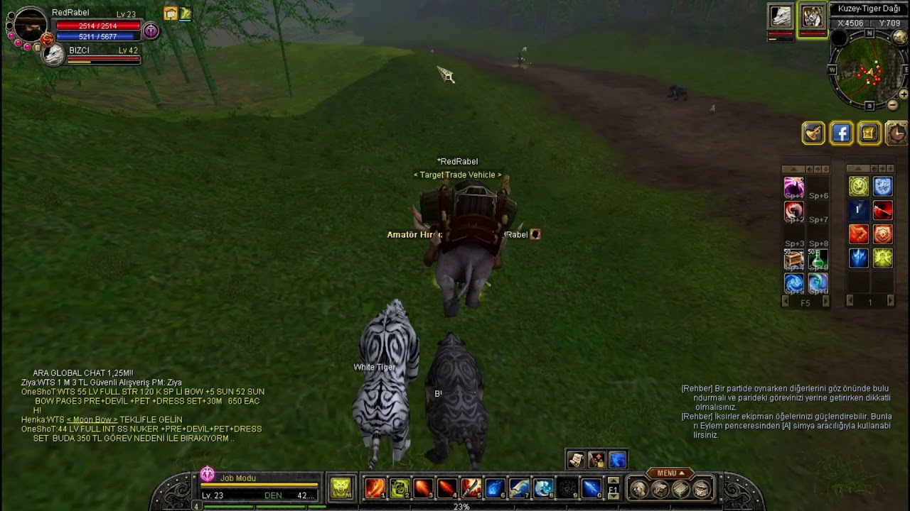 Tr Silkroad Yeni Jop Sistemi Ticket Ve Black ,Blue Stone Kazanma #Silkraod #GameGami #Tr Silkroad