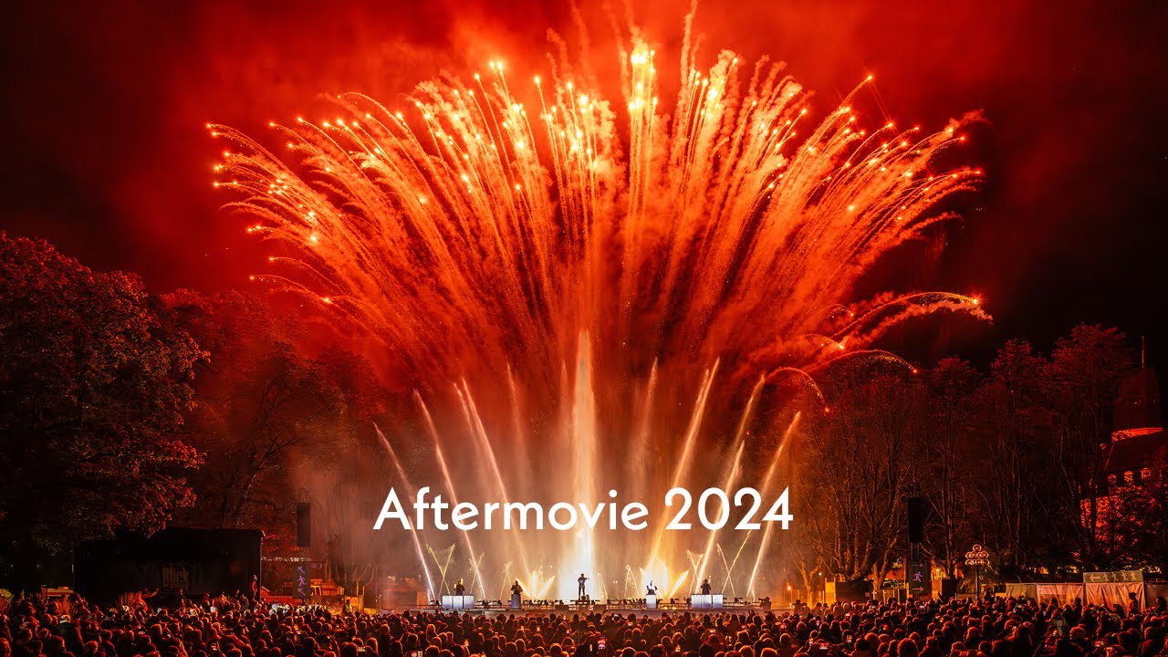 Klangwelle Bad Neuenahr-Ahrweiler 2024 Aftermovie