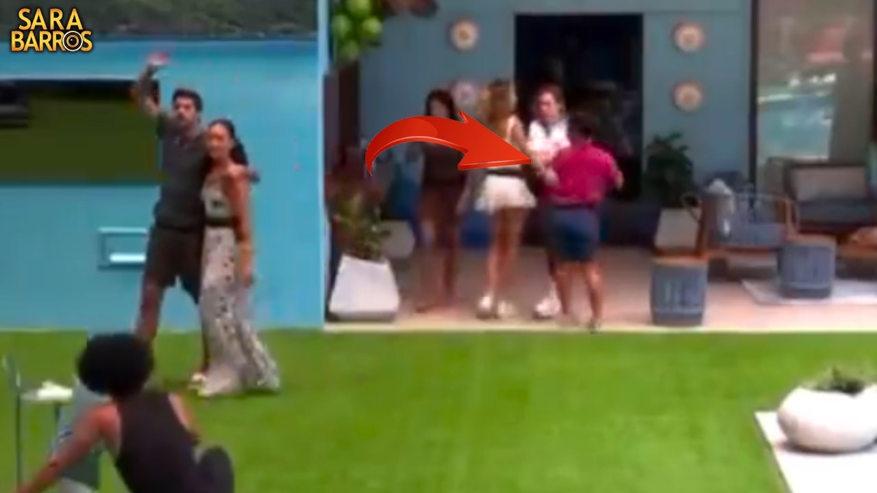🚨URGENTE!! ANA PAULA EMPURROU MILENA?! P&Uacute;BLICO PEDE A EXPULS&Atilde;O DE ANA PAULA VEJA O MOMENTO