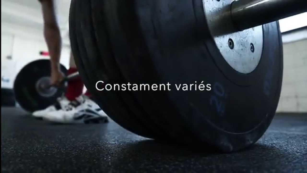 Le Crossfit c'est quoi ?