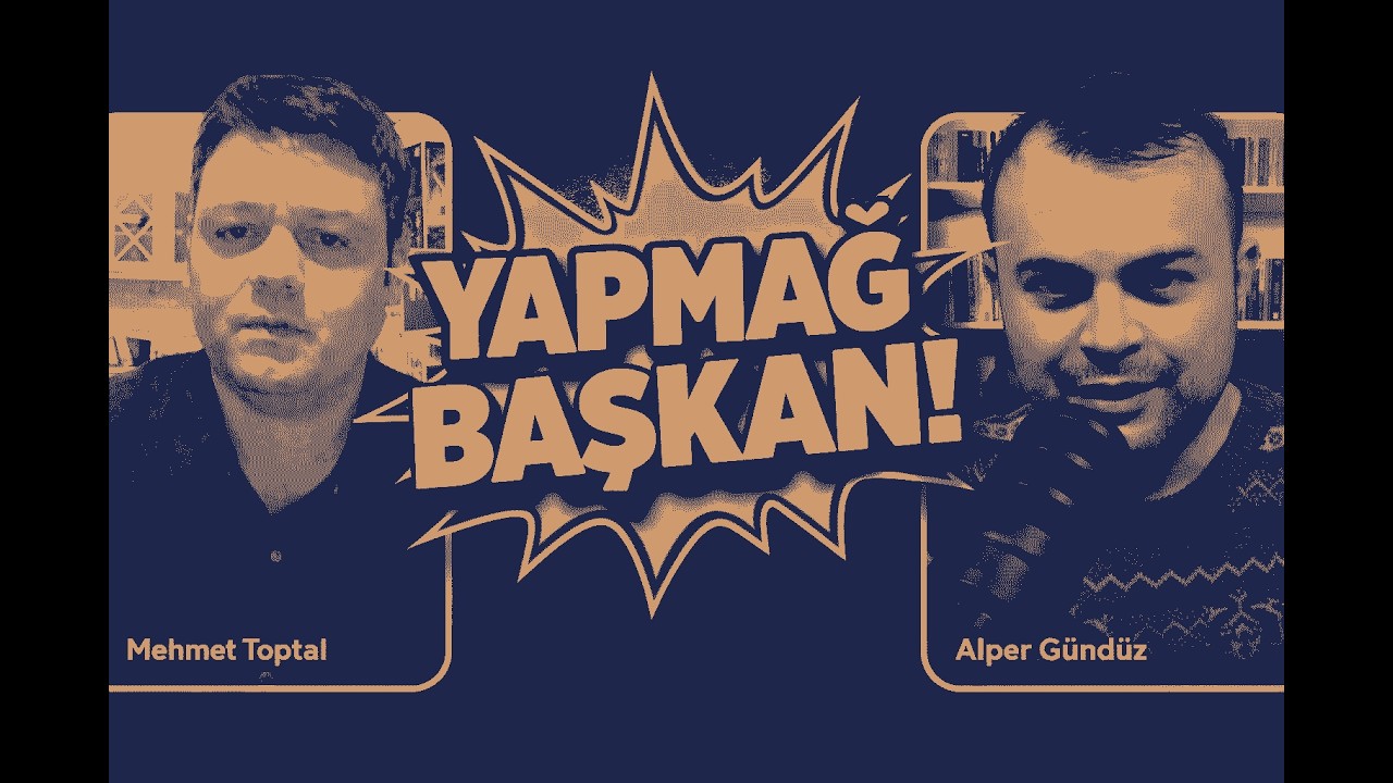 Yapmağ Başkan S1 - B1 | Trump | Dünya Üçgen mi | Burç Yorumu | Aşk