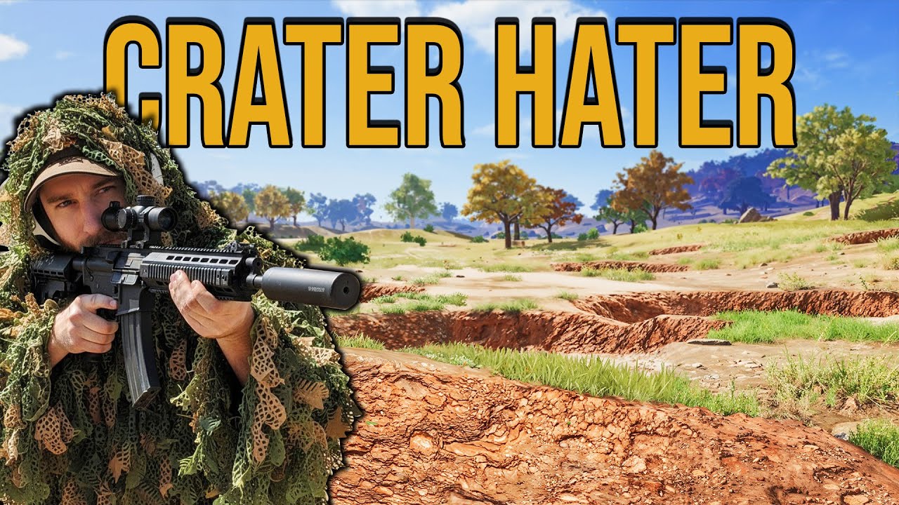From Crater Haters to Crater Lovers ft. HollywoodBob | chocoTaco PUBG Duos Gameplay