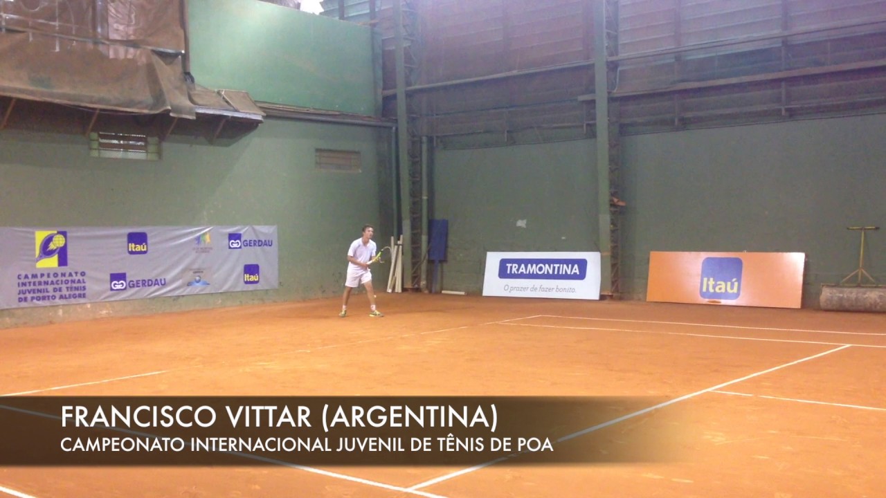 Francisco Vittar | ARG | Highlights | Copa Gerdau