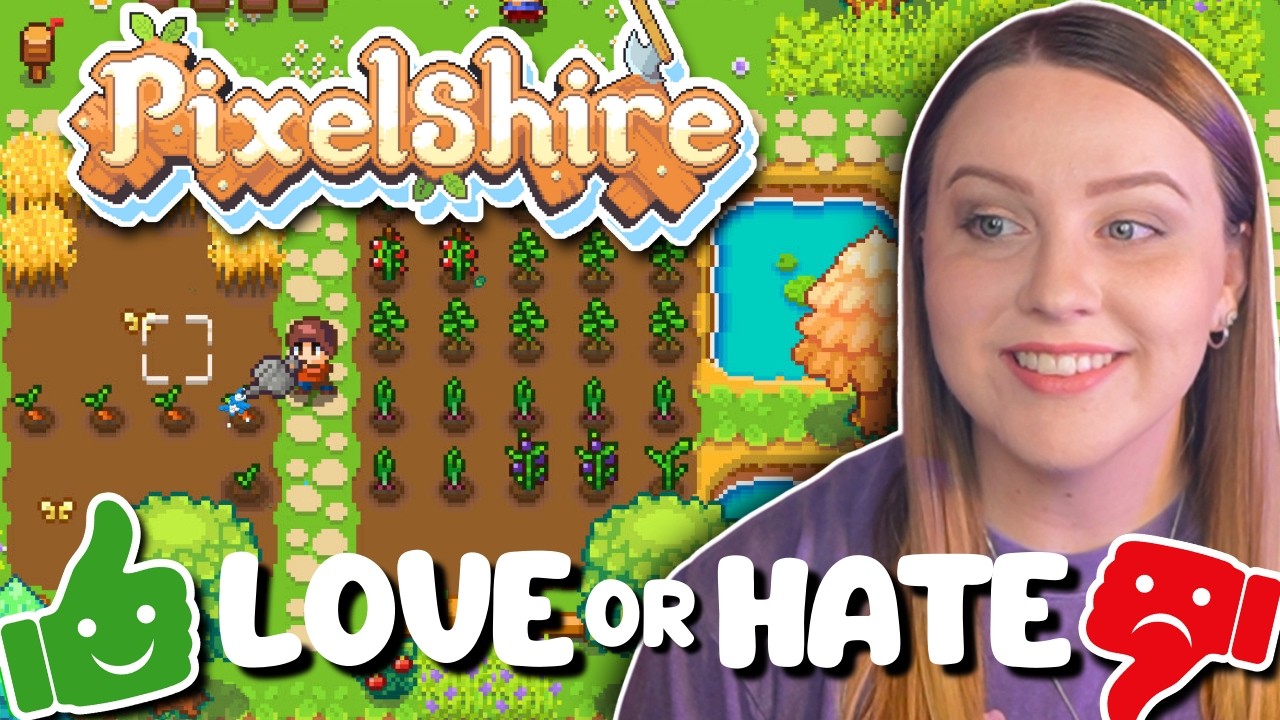 Everything Stardew Valley Fans will LOVE (and hate) About Pixelshire