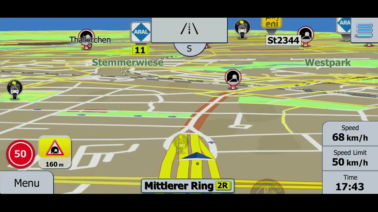 GPS navigation IGO Primo for Truck drivers with HERE MAPS 2025 Q4! For Europe & UK!