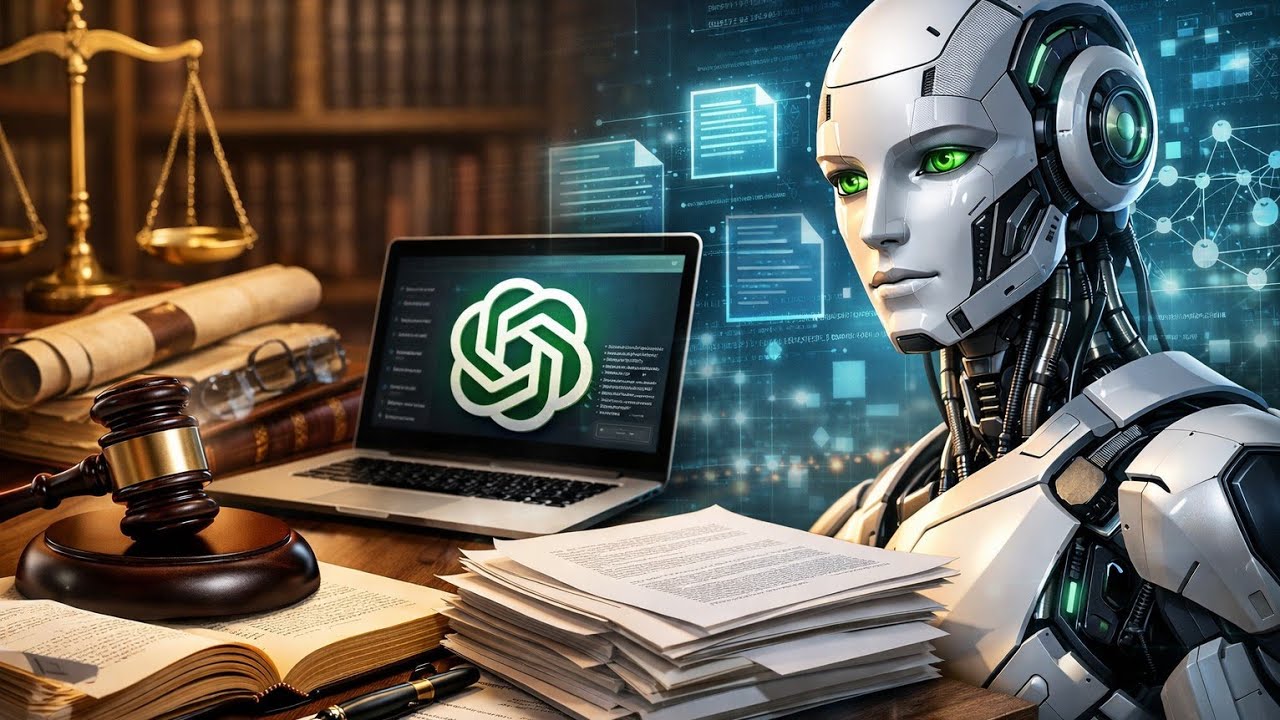 Legal Drafting and ChatGPT – How to Master Legal Drafting with AI