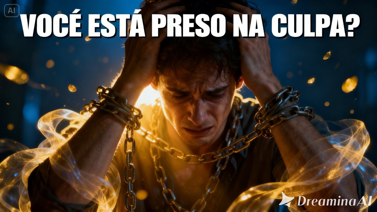 Vicio Emocional da Culpa - Como Romper o Ciclo da Culpa Crônica (Neurociência e Fé)
