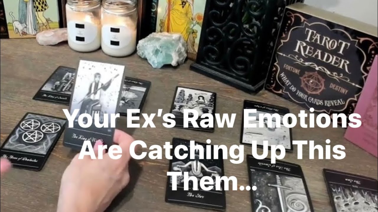 Unedited Feelings, PAST EMOTIONS ARE RAW AND REAL...YOU WILL HEAR FROM YOUR EX.