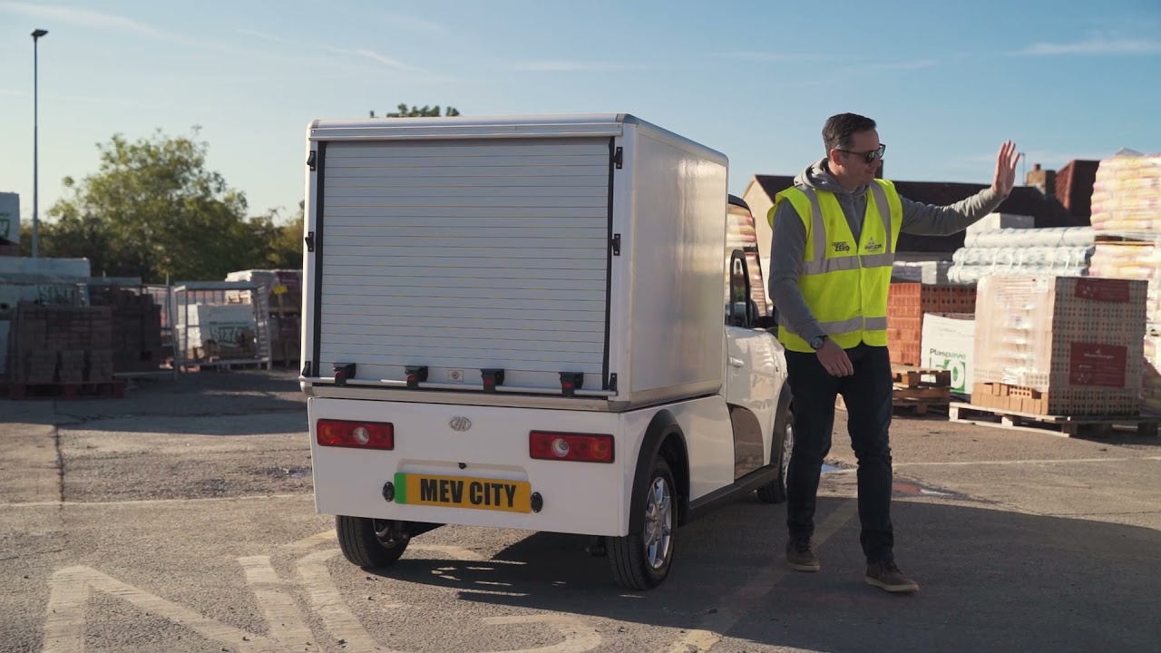 The MEV CITY Cargo