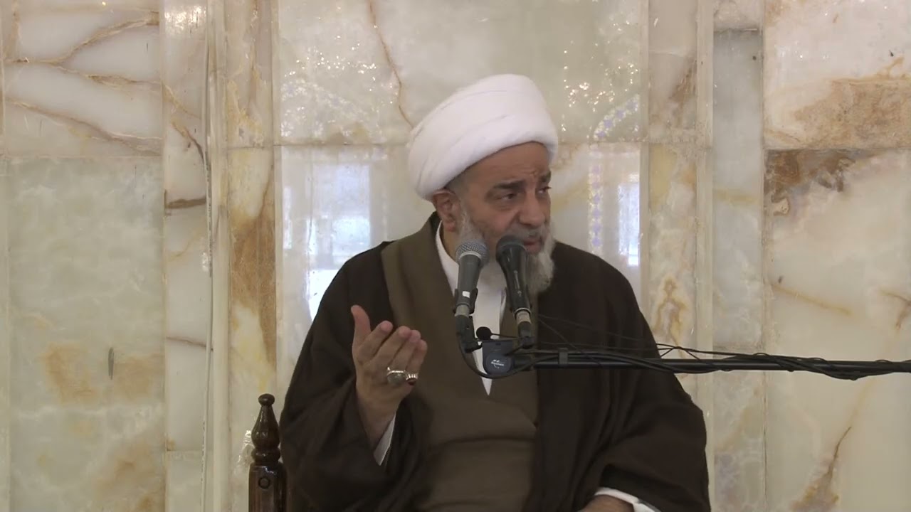 البروفسور أفلاطوري وإدارة النبي والآل (ص) في الفتوحات الإسلامية- محمد السند –الأحد 13 شعبان - 1447هـ