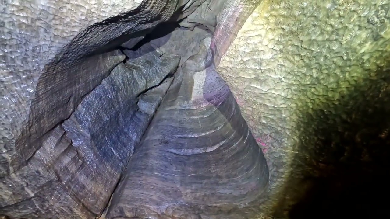 Sandågrotta i Kongsberg