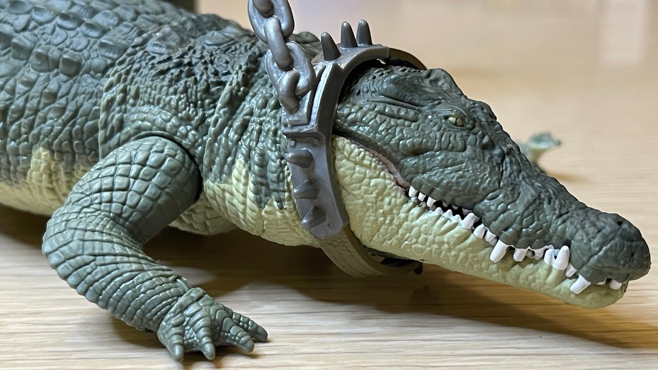 GIJOE Classified Series Croc 🐊 Master & Fiona Review 🎥✅😃🐊🌿🍃☀️