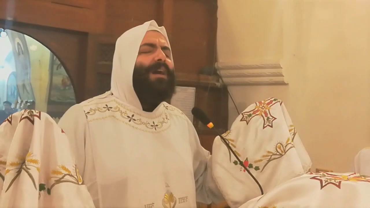 قداس للقمص الروحاني ابونا بولس البير من دير الشهيد البطل ماري جرجس بالمحروسة بقنا 2019