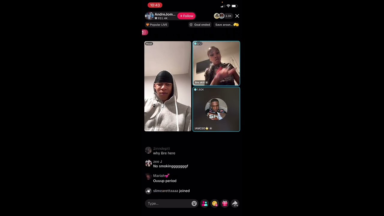 NTTV : Bre & Kash go at it over SCB 