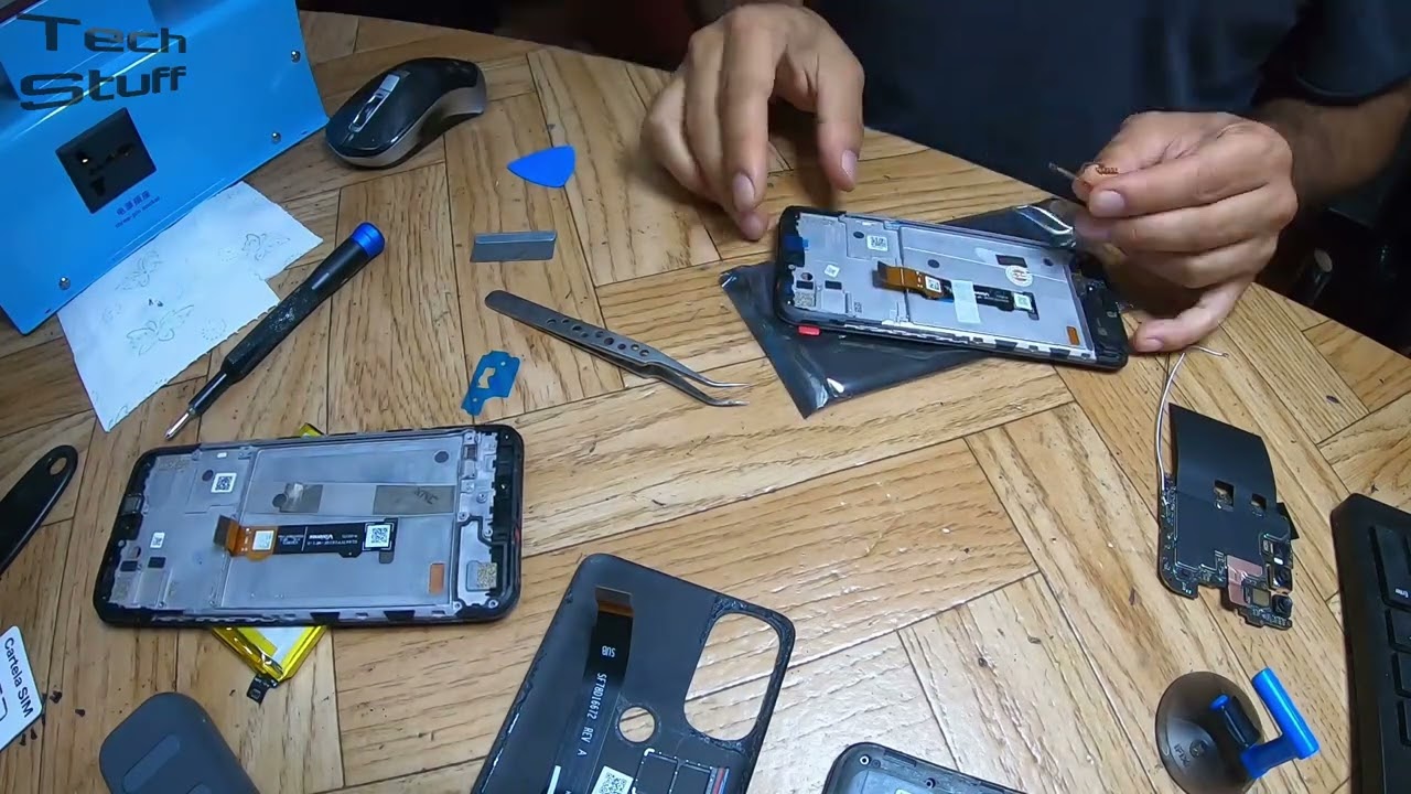 Motorola G71 5G  display replacement