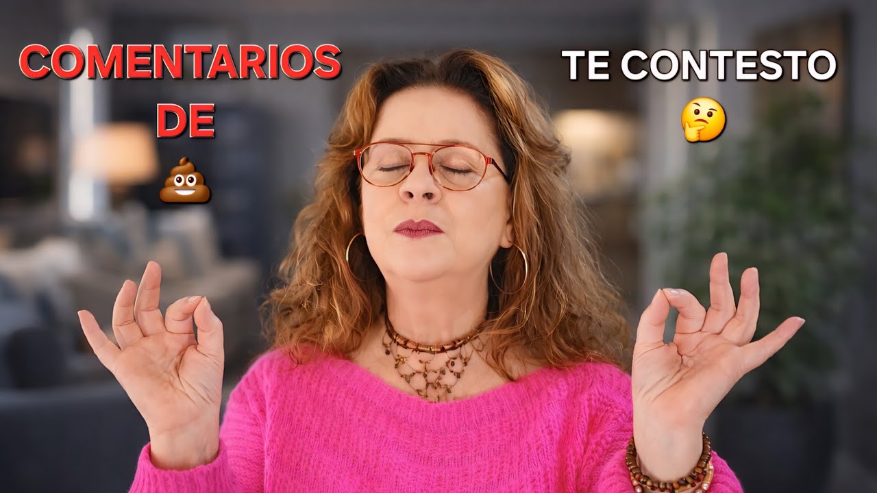 CONTESTANDO UN COMENTARIO DE 💩 NOESPAISPARAVIEJAS PENURIAS 😏 hater 