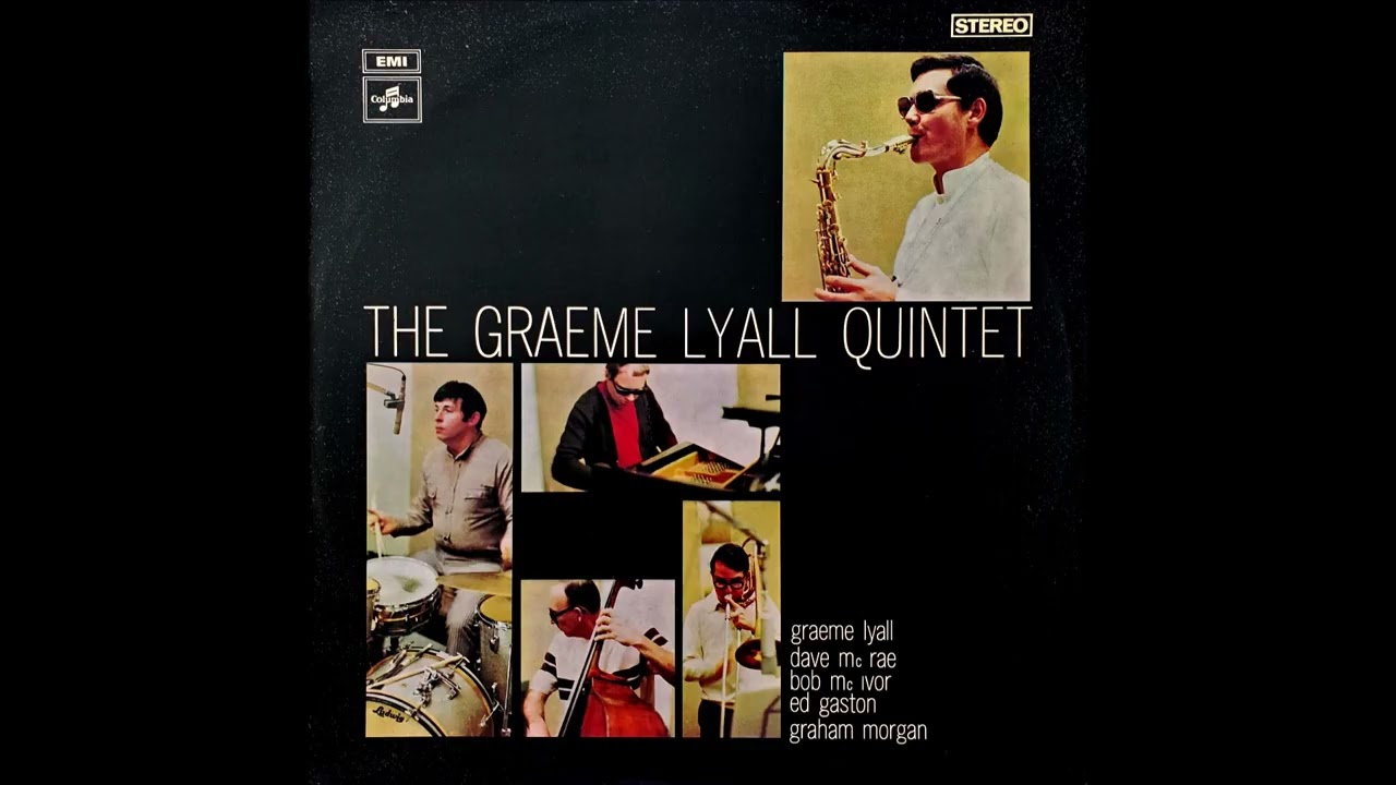 The Graeme Lyall Quintet (1969 · 🇦🇺) (Full Album)