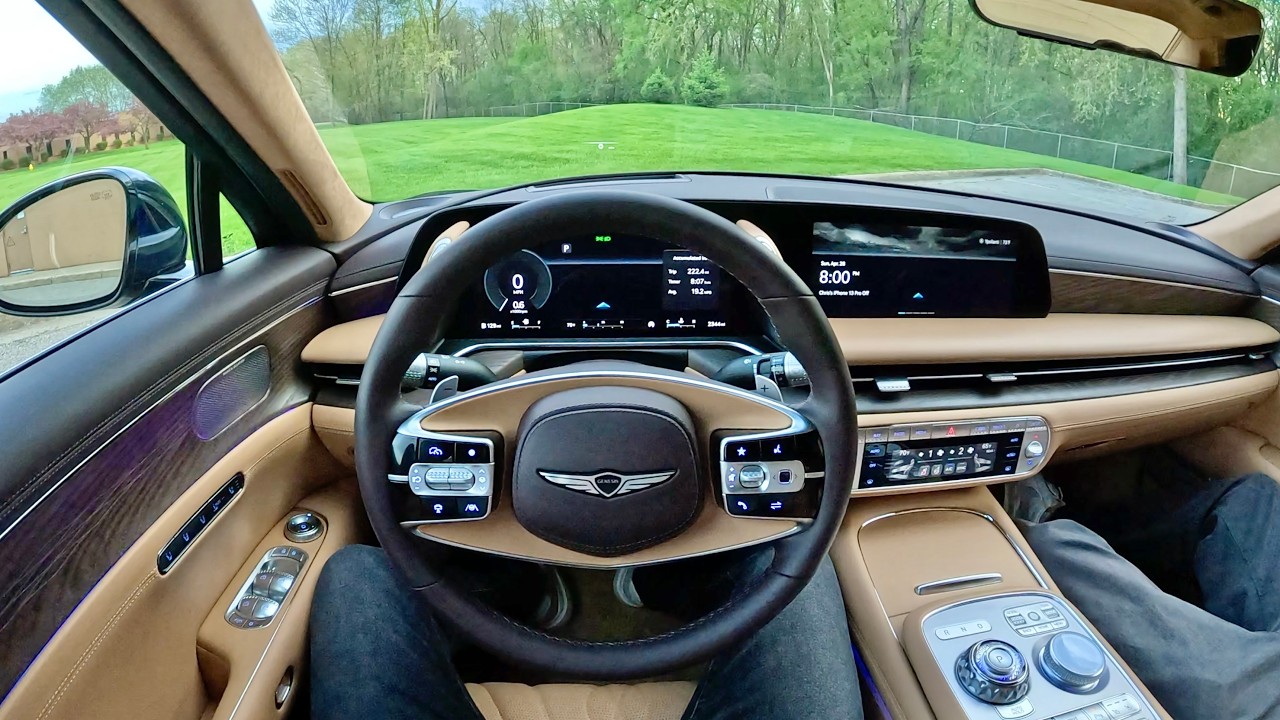 2024 Genesis G90 - This is How to do Modern Luxury
