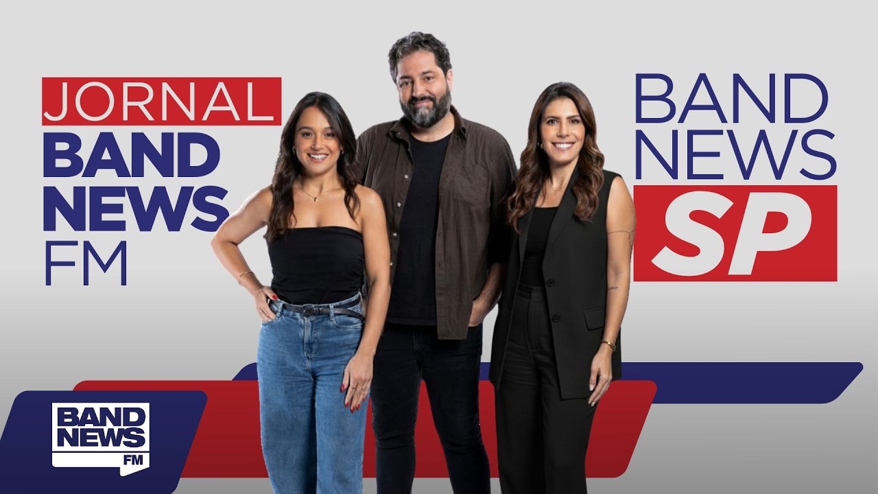 Jornal BandNews FM / BandNews S&atilde;o Paulo - 05/06/2026