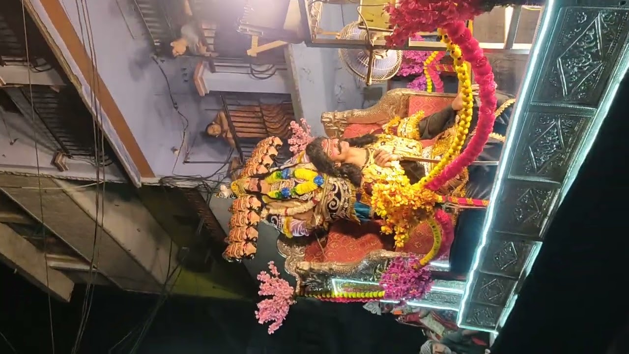 Parade Ramleela society Kanpur      ramleela sawari