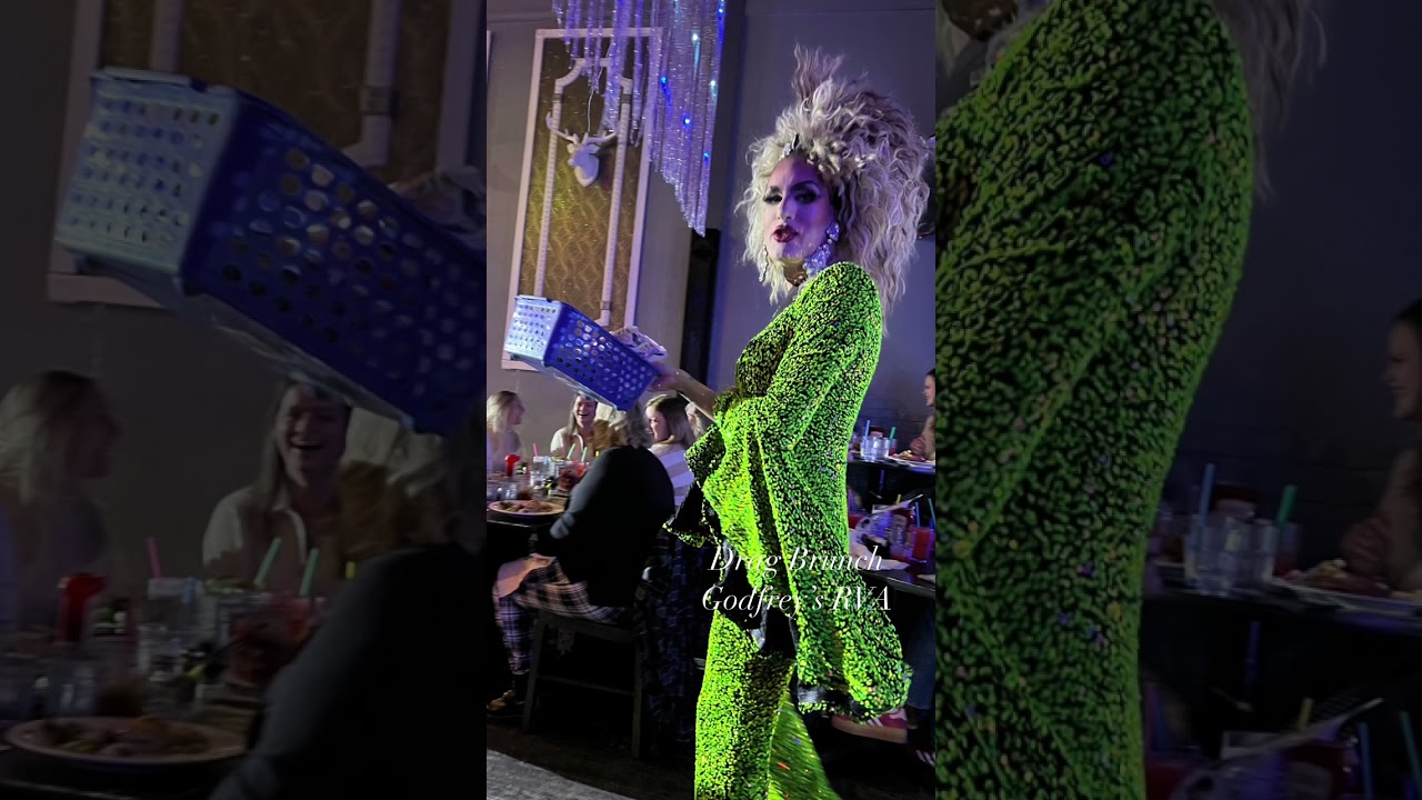 Godfrey's RVA Drag Brunch